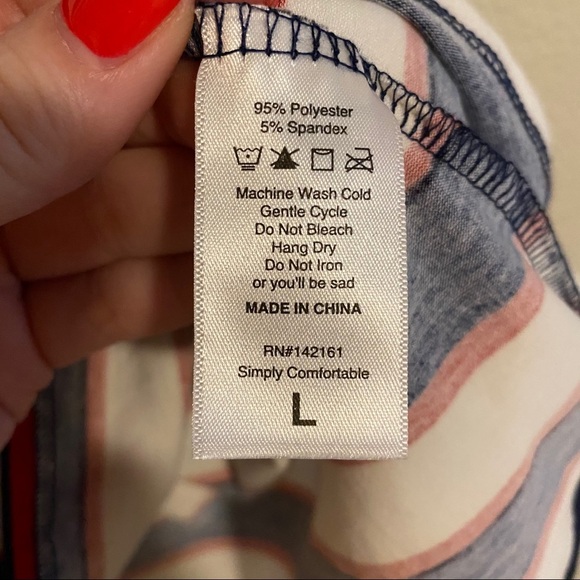 Lularoe Christy L - Picture 4 of 4